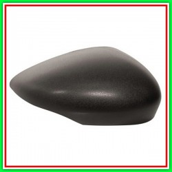 Black Right Rearview Mirror Shell FORD Fiesta Mk Vi-(Year 2013-2017)