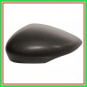 Black Left Rearview Mirror Shell FORD Fiesta Mk Vi-(Year 2013-2017)