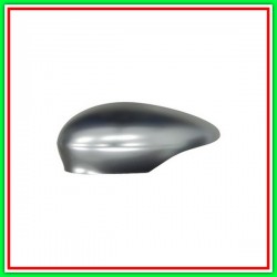 Left Chrome Rearview Mirror Shell FORD Fiesta Mk Vi-(Year 2013-2017)