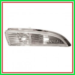 White Light for Right RearViewor FORD Fiesta Mk Vi-(Year 2013-2017)