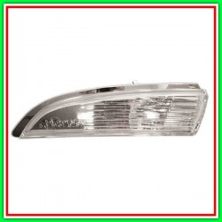 White Light for Left RearView mirror FORD Fiesta Mk Vi-(Year 2013-2017)