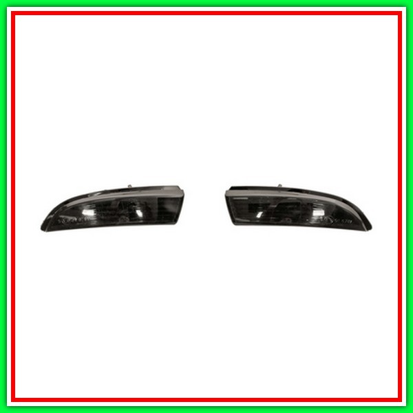 Kit Fanale Fume' Retrovisore (Destro-Sinistro) Ford Fiesta Mk Vi-(Anno 2013-2017)
