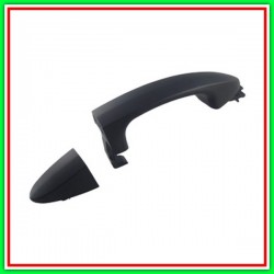 Front Front Handle Right-Rear Right-Left-With Primer-Without Hole NOTTOLINO FORD Fiesta Mk Vi-(Year 2013-2017)