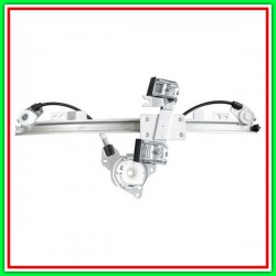 Right Front Crystal Mechanism Mod5 Doors FORD Fiesta Mk Vi-(Year 2013-2017)