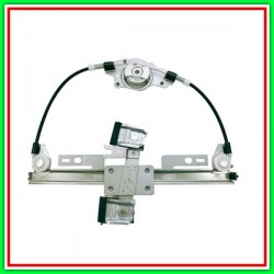 Rear Crystal Mechanism Right Mod5 Doors FORD Fiesta Mk Vi-(Year 2013-2017)