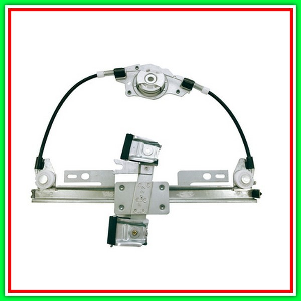 Rear Crystal Mechanism Right Mod5 Doors FORD Fiesta Mk Vi-(Year 2013-2017)