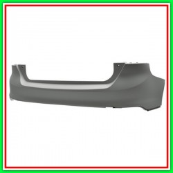 Paraurti With Primer-Con Tracks Pdc Mod 5 Doors FORD Focus-(Year 2011-2014)