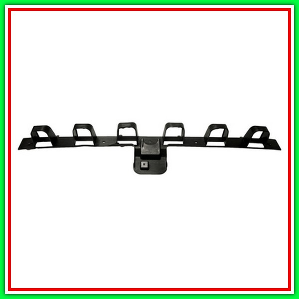 Staffa Centrale Paraurti Posteriore Mod 5 Porte Ford Focus-(Anno 2011-2014)