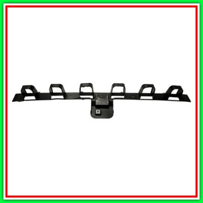 Staffa Centrale Paraurti Posteriore Mod 5 Porte Ford Focus-(Anno 2011-2014)