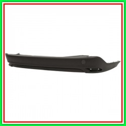 Paraurti Grey-Dark Rear Without Hole Exhaust Mod Station Wagon FORD Focus-(Year 2011-2014)