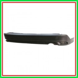 Paraurti Grey-Dark-With Hole Exhaust Mod Station Wagon FORD Focus-(Year 2011-2014)