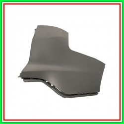 Cantonal Right With Primer-PARAURTI Rear Mod Station Wagon FORD Focus-(Year 2011-2014)