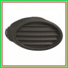 Tappo Coprifendi Sinistro Nero Goffrato Ford Focus-(Anno 2011-2014)