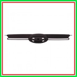 Black Radiator Grille With Chrome Molding - Mod Se FORD Focus-(Year 2011-2014)