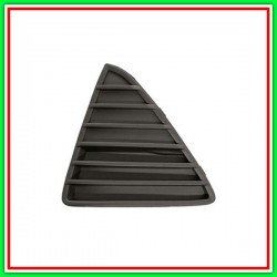 Left Grid Paraurti Black Embossed FORD Focus-(Year 2011-2014)