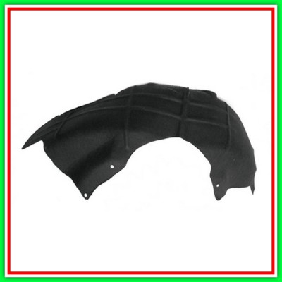 Passaruota Posteriore Sinistro In Stoffa Ford Focus-(Anno 2011-2014)