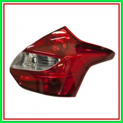 Fanale Posteriore Destro Senza Portalampada Mod 3-5 Porte Ford Focus-(Anno 2011-2014)