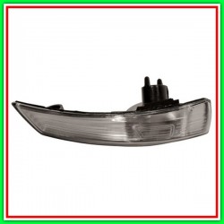 White Light for Left RearView mirror FORD Focus-(Year 2011-2014)