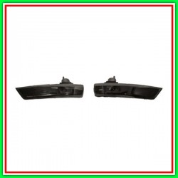 Kit Fanale Fume' Rearview mirror (Right-Left) FORD Focus-(Year 2011-2014)