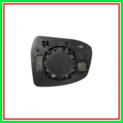 Aspheric Right Mirror Plate Chromed FORD Focus-(Year 2011-2014)