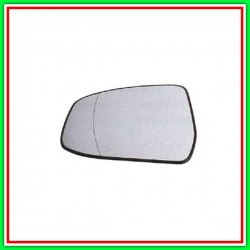 Right Mirror Plate Aspheric-Thermal Chrome FORD Focus-(Year 2011-2014)