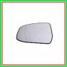 Piastra Specchio Destra Asferica-Termica Cromata Ford Focus-(Anno 2011-2014)