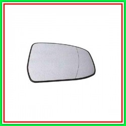 Left Mirror Plate Aspheric-Thermal Chrome FORD Focus-(Year 2011-2014)