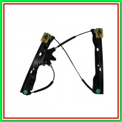 Left Front Crystal Mechanism Mod5 Doors FORD Focus-(Year 2011-2014)