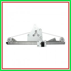 Left Rear Crystal Lift Mechanism Mod5 Doors FORD Focus-(Year 2011-2014)