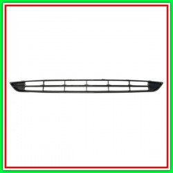 Lower Grill Paraurti Black Glossy FORD B-Max-(Year 2012-2017)