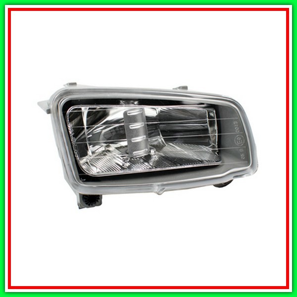Fendinebbia Destro Ford B-Max-(Anno 2012-2017)
