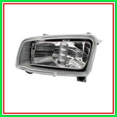 Left Fog Light FORD B-Max-(Year 2012-2017)