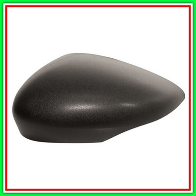 Black Left Rearview Mirror Shell FORD B-Max-(Year 2012-2017)