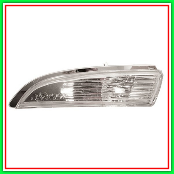 White Light for Left Rearview mirror FORD B-Max-(Year 2012-2017)