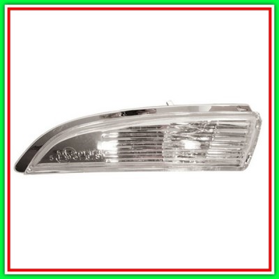 White Light for Left Rearview mirror FORD B-Max-(Year 2012-2017)
