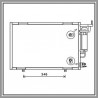 Condensatore Ford B-Max-(Anno 2012-2017)