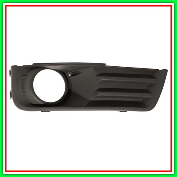 Grid Right Paraurti Black-Headquartered Fendi FORD C-Max-(Year 2003-2007)
