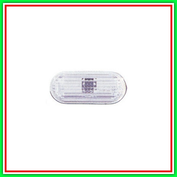 Fanale Laterale Destro-Sinistro Bianco Senza Porta Lampada Ford C-Max-(Anno 2003-2007)