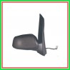 Retrovisore Destro Elettrico-Nero-Termico-Convesso-Cromato Ford C-Max-(Anno 2003-2007)