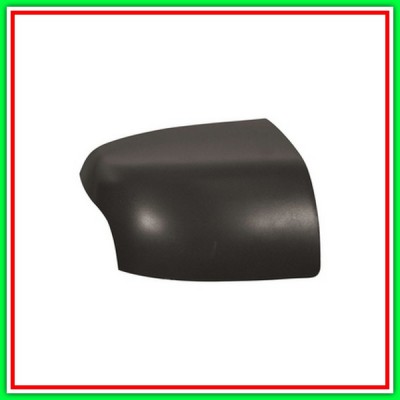 Right RearView Mirror Shell With Primer-With Headlight seat FORD C-Max-(Year 2003-2007)