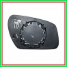 Piastra Specchio Sinistra Convessa-Termica Cromata Ford C-Max-(Anno 2003-2007)
