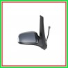 Retrovisore Destro Elettrico-Termico-Con Primer-Con Fanale-Con Luce Cortesia-Convesso-Cromato 10H7P Ford C-Max-(Anno 2003-2007)