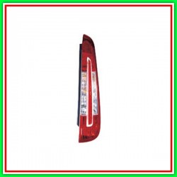 Right Taillight Without Lamp-LED Door FORD C-Max-(Year 2007-2010)