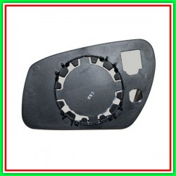 Convessa-Chrome Right Mirror Plate FORD C-Max-(Year 2007-2010)