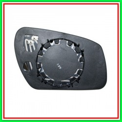Convex-Thermal Chrome Mirror Plate FORD C-Max-(Year 2007-2010)