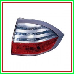 Fanale Posteriore Destro Esterno Senza Porta Lampada Ford S-Max-(Anno 2006-2010)