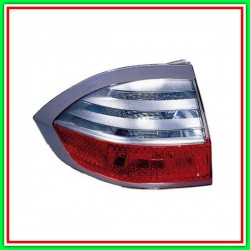 Fanale Posteriore Sinistro Esterno Senza Porta Lampada Ford S-Max-(Anno 2006-2010)