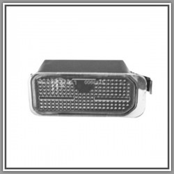 Luce Targa Ford S-Max-(Anno 2006-2010)