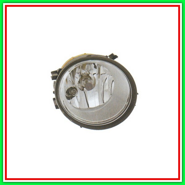 Fendinebbia Destro Ford S-Max-(Anno 2006-2010)