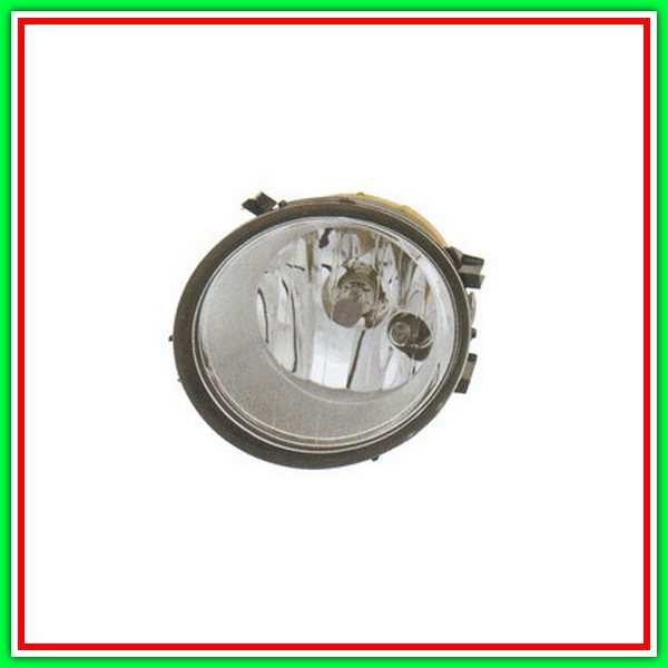 Fendinebbia Sinistro Ford S-Max-(Anno 2006-2010)